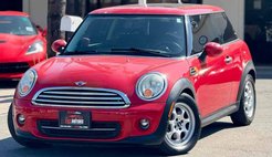 2012 MINI Cooper Hardtop Base