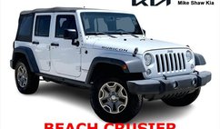 2018 Jeep Wrangler JK Unlimited Rubicon
