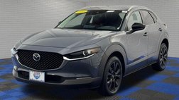 2023 Mazda CX-30 2.5 S Carbon Edition