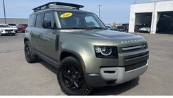 2020 Land Rover Defender 110 S