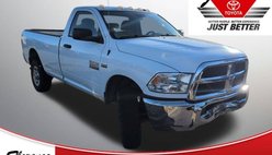 2016 Ram Ram Pickup 2500 Tradesman