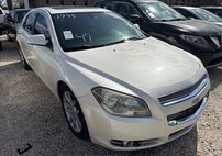 2011 Chevrolet Malibu LTZ