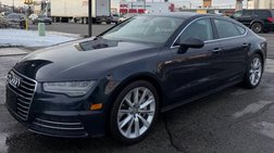 2016 Audi A7 3.0T quattro Prestige