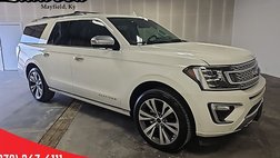 2021 Ford Expedition MAX Platinum