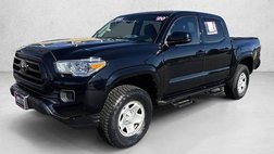 2020 Toyota Tacoma SR