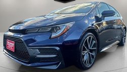 2020 Toyota Corolla XSE