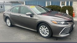 2023 Toyota Camry LE