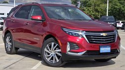 2024 Chevrolet Equinox Premier