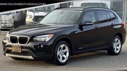 2013 BMW X1 sDrive28i