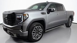 2023 GMC Sierra 1500 Denali Ultimate