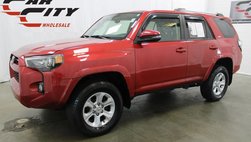 2019 Toyota 4Runner SR5 Premium