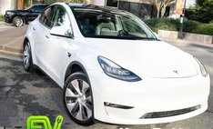 2021 Tesla Model Y Standard Range