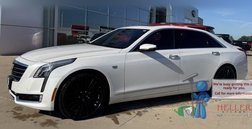 2016 Cadillac CT6 3.0TT Premium Luxury