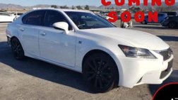 2015 Lexus GS 350 350