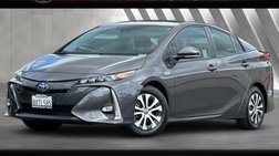 2021 Toyota Prius Prime Limited