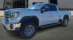 2022 GMC Sierra 2500HD SLE