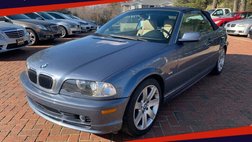 2003 BMW 3 Series 325Ci