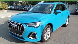 2023 Audi Q3 quattro S line Premium 45 TFSI