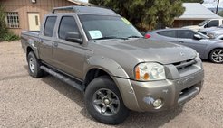 2004 Nissan Frontier LE-V6
