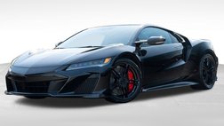 2022 Acura NSX SH-AWD Type S