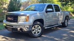 2011 GMC Sierra 1500 SLT