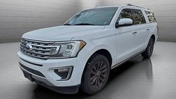 2019 Ford Expedition MAX Limited