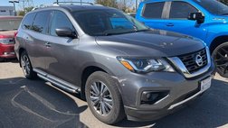 2020 Nissan Pathfinder SV