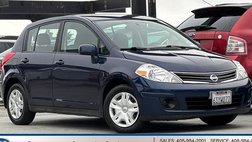 2012 Nissan Versa 1.8 S