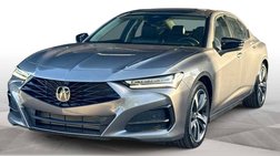 2025 Acura TLX w/Tech