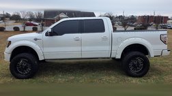 2012 Ford F-150 Harley-Davidson