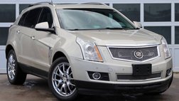 2014 Cadillac SRX Performance Collection