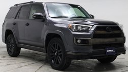 2019 Toyota 4Runner Limited Nightshade