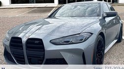 2023 BMW M3 Competition xDrive