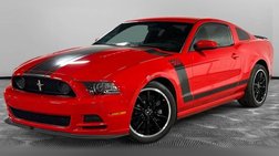 2013 Ford Mustang Boss 302