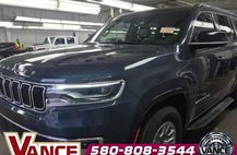 2024 Jeep Wagoneer Base