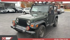 1998 Jeep Wrangler Sport