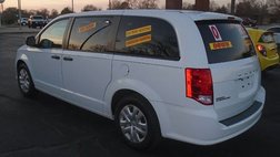 2019 Dodge Grand Caravan SE