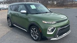2020 Kia Soul X-Line