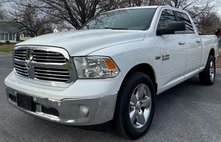 2017 Ram Ram Pickup 1500 Big Horn