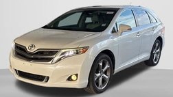 2013 Toyota Venza Limited