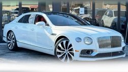 2021 Bentley Flying Spur V8