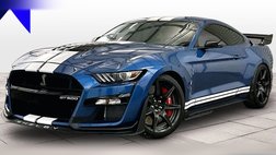 2020 Ford Mustang Shelby GT500