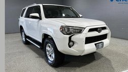 2018 Toyota 4Runner SR5 Premium