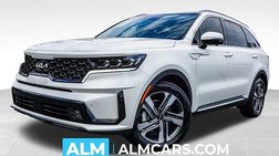 2022 Kia Sorento Plug-In Hybrid SX Prestige