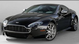 2015 Aston Martin V8 Vantage GT