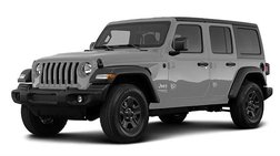 2022 Jeep Wrangler Unlimited Willys