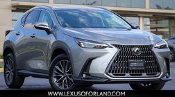 2025 Lexus NX 350 Premium
