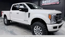 2018 Ford Super Duty F-350 Limited