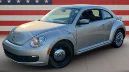 2014 Volkswagen Beetle 2.5L PZEV