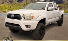 2015 Toyota Tacoma PreRunner V6